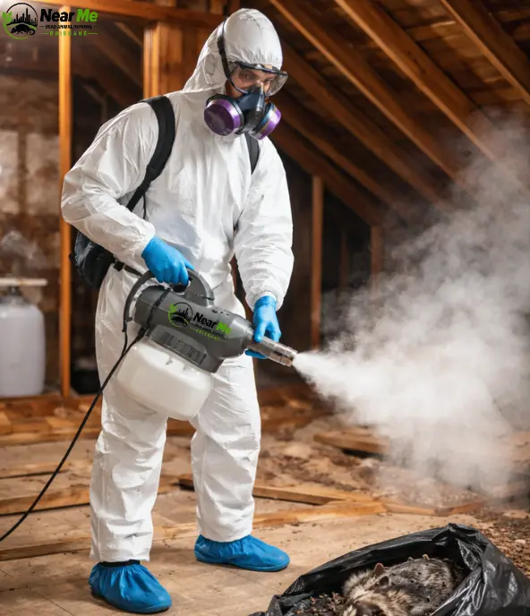 Professional Animal Removal Team Veresdale Scrub